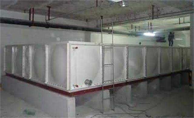 玻璃鋼水箱的執行標準