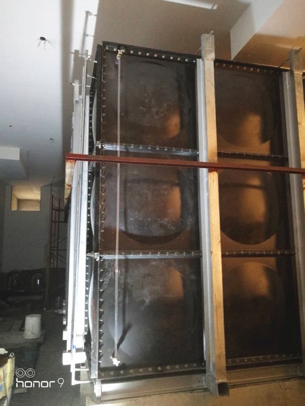 搪瓷鋼板水箱的生產工藝以及生產技巧