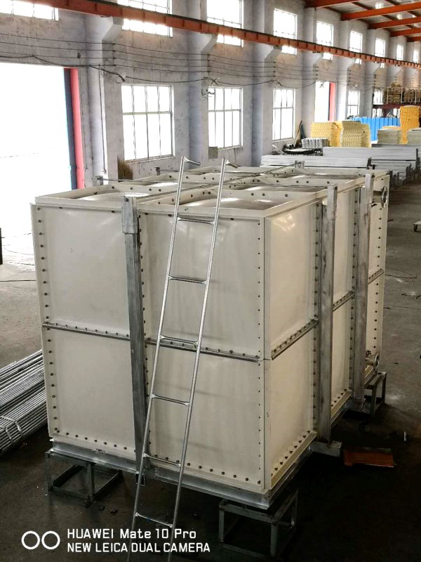 怎么解決玻璃鋼水箱漏水問題？