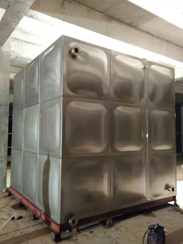 裝配式不銹鋼水箱有何特色?