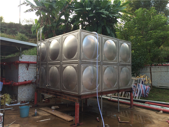 不銹鋼水箱購買后需要注意些什么？