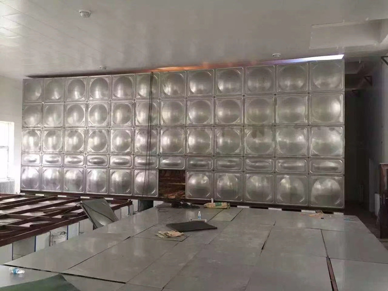 如何正確使用不銹鋼水箱？