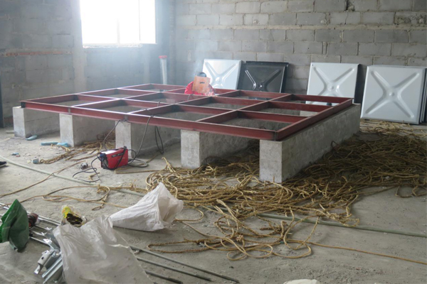 不銹鋼水箱基礎安裝有什么要求