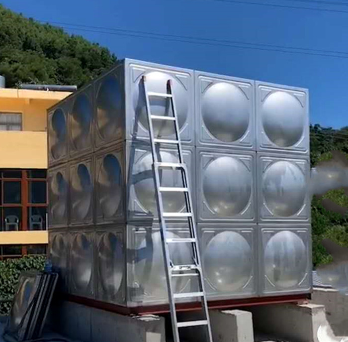 不銹鋼水箱在生產(chǎn)制作中容易出現(xiàn)哪七個問題?