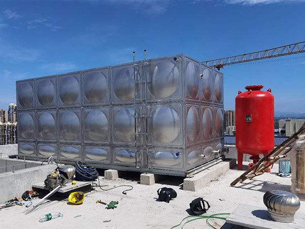為什么不銹鋼消防水箱需要增壓設(shè)施？